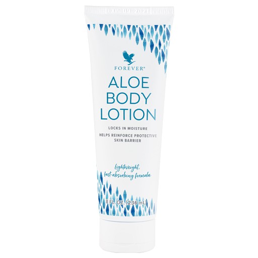 Aloe Body Lotion